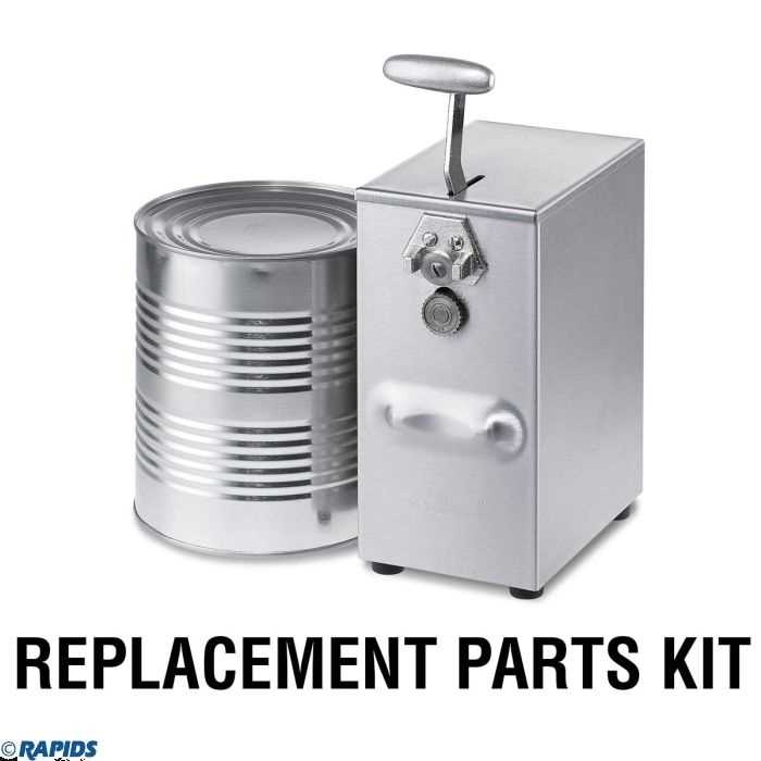 edlund 1 can opener parts diagram