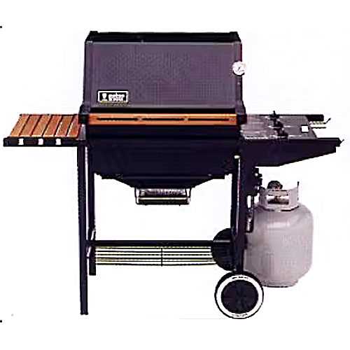 weber gas grill parts diagram