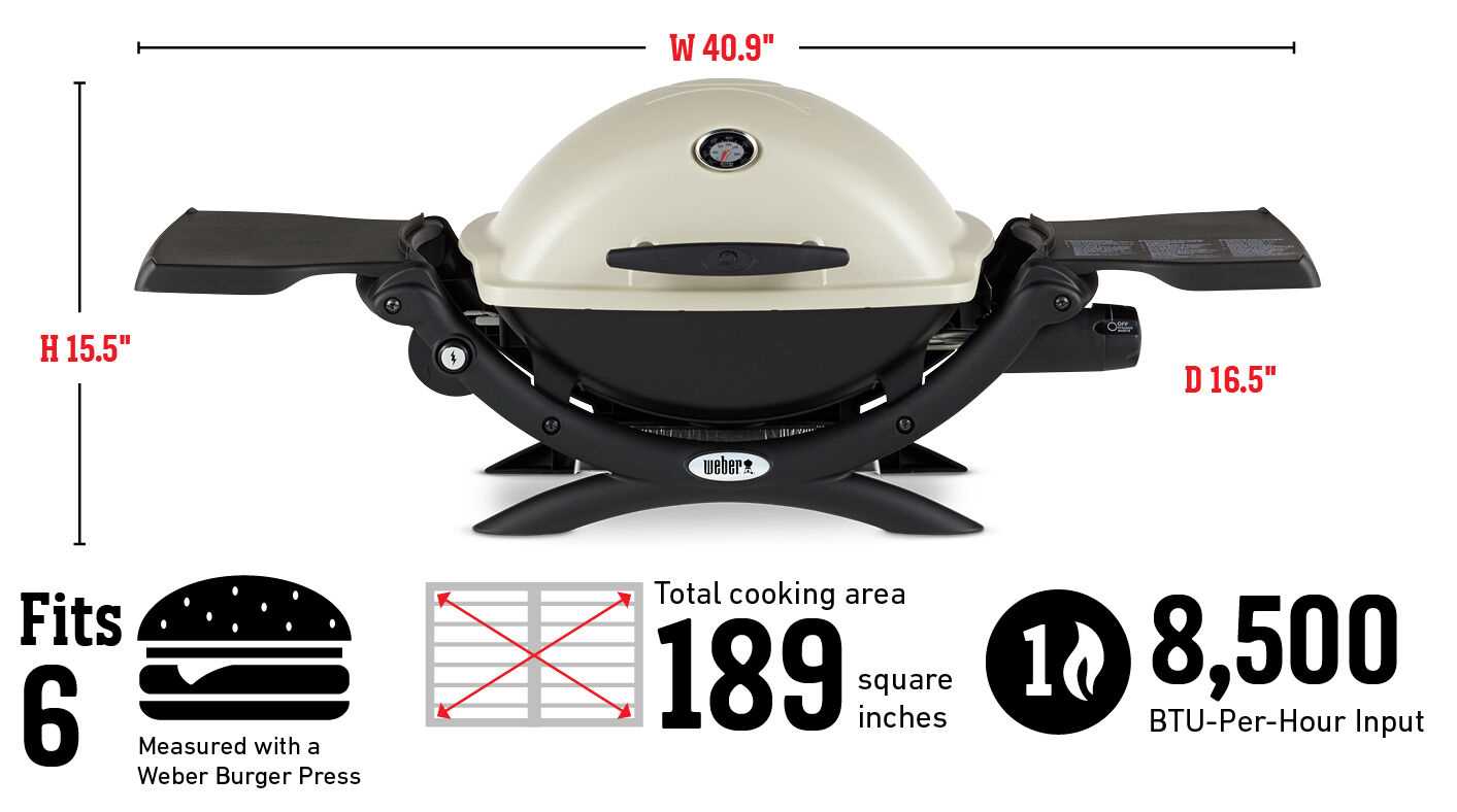 weber q1000 parts diagram