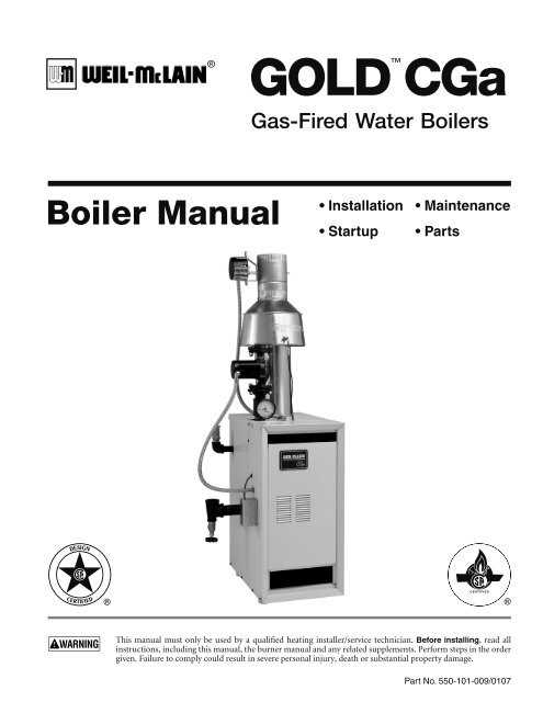 weil mclain boiler parts diagram