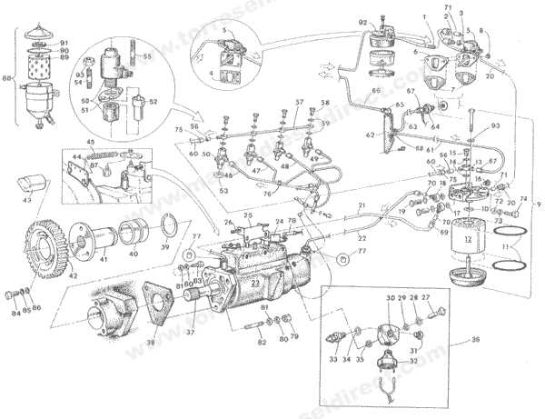 westerbeke generator parts diagram