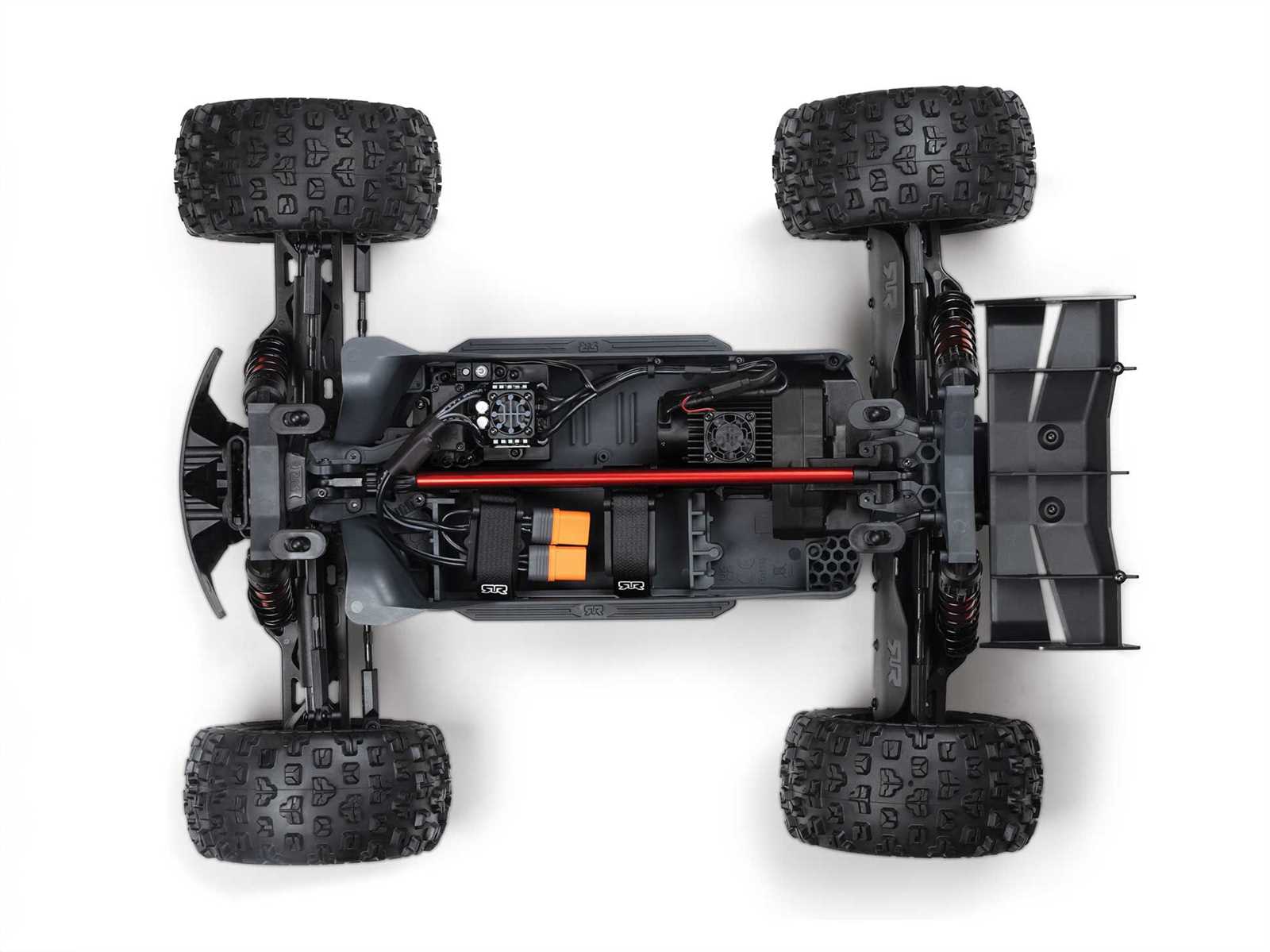 arrma kraton 4s v2 parts diagram