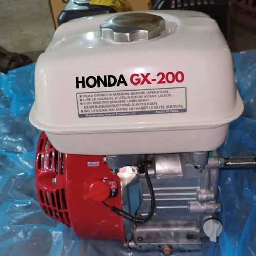 honda gx 200 parts diagram