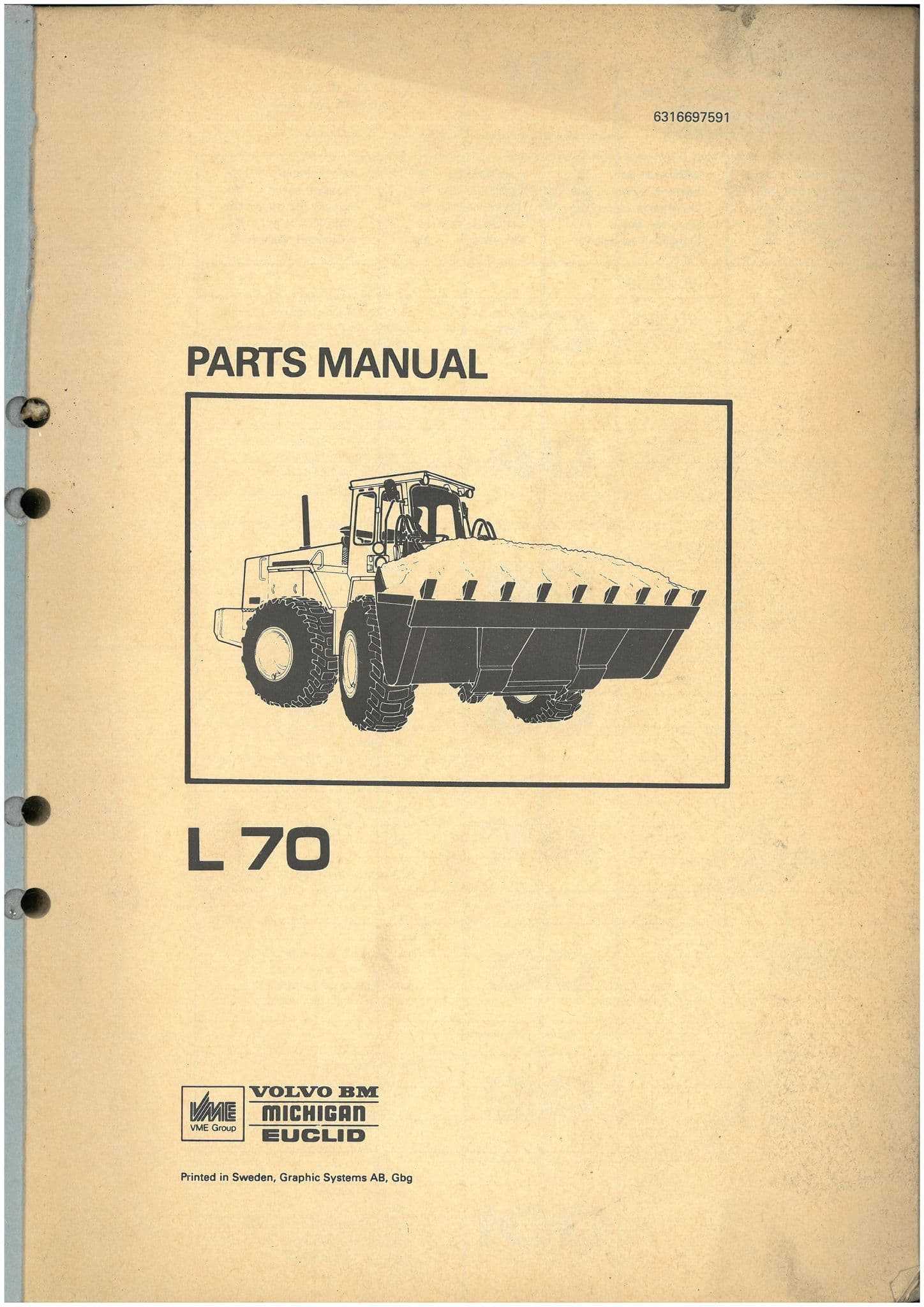 wheel loader parts diagram