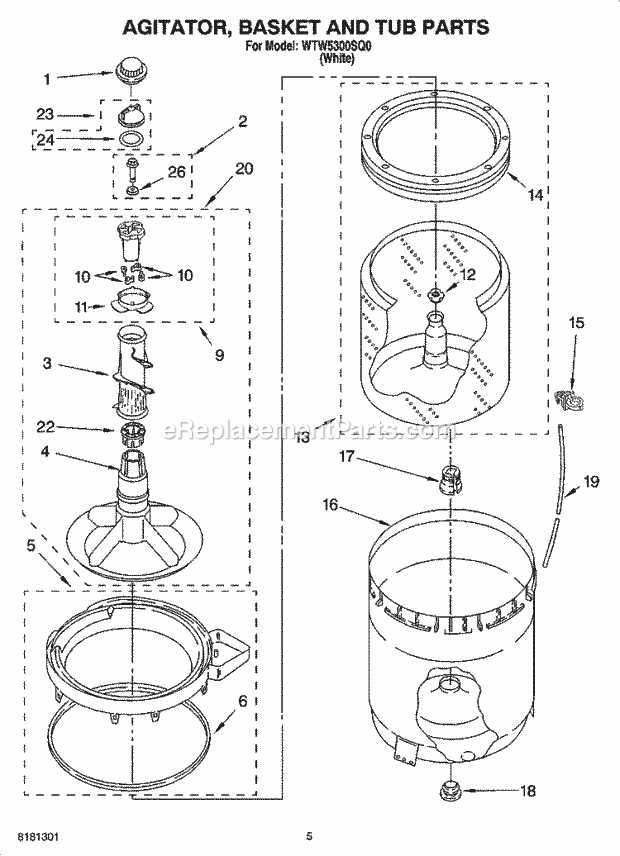 whirlpool wdt970sahz0 parts diagram