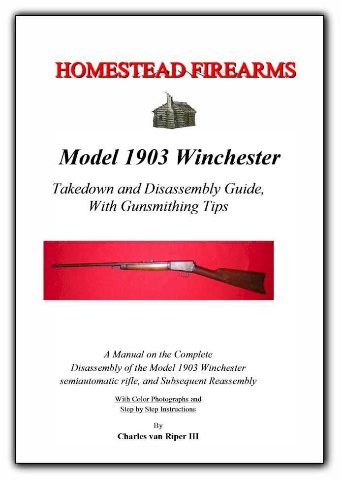 winchester model 1873 parts diagram