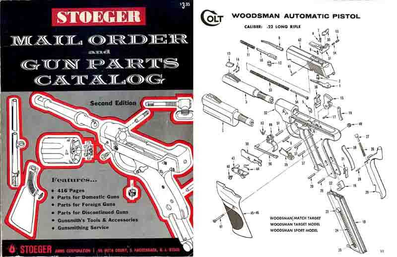 winchester super x model 1 parts diagram