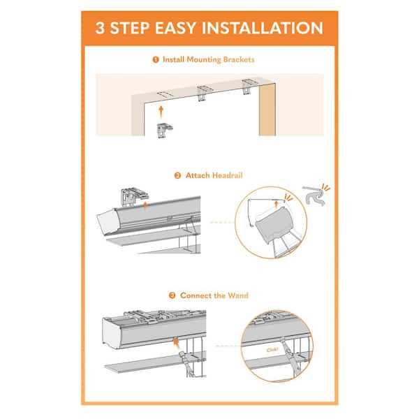 window blind parts diagram