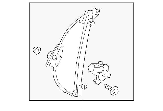 window regulator parts diagram