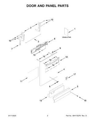 wdt730pahz0 parts diagram