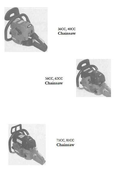 mcculloch mac 110 parts diagram