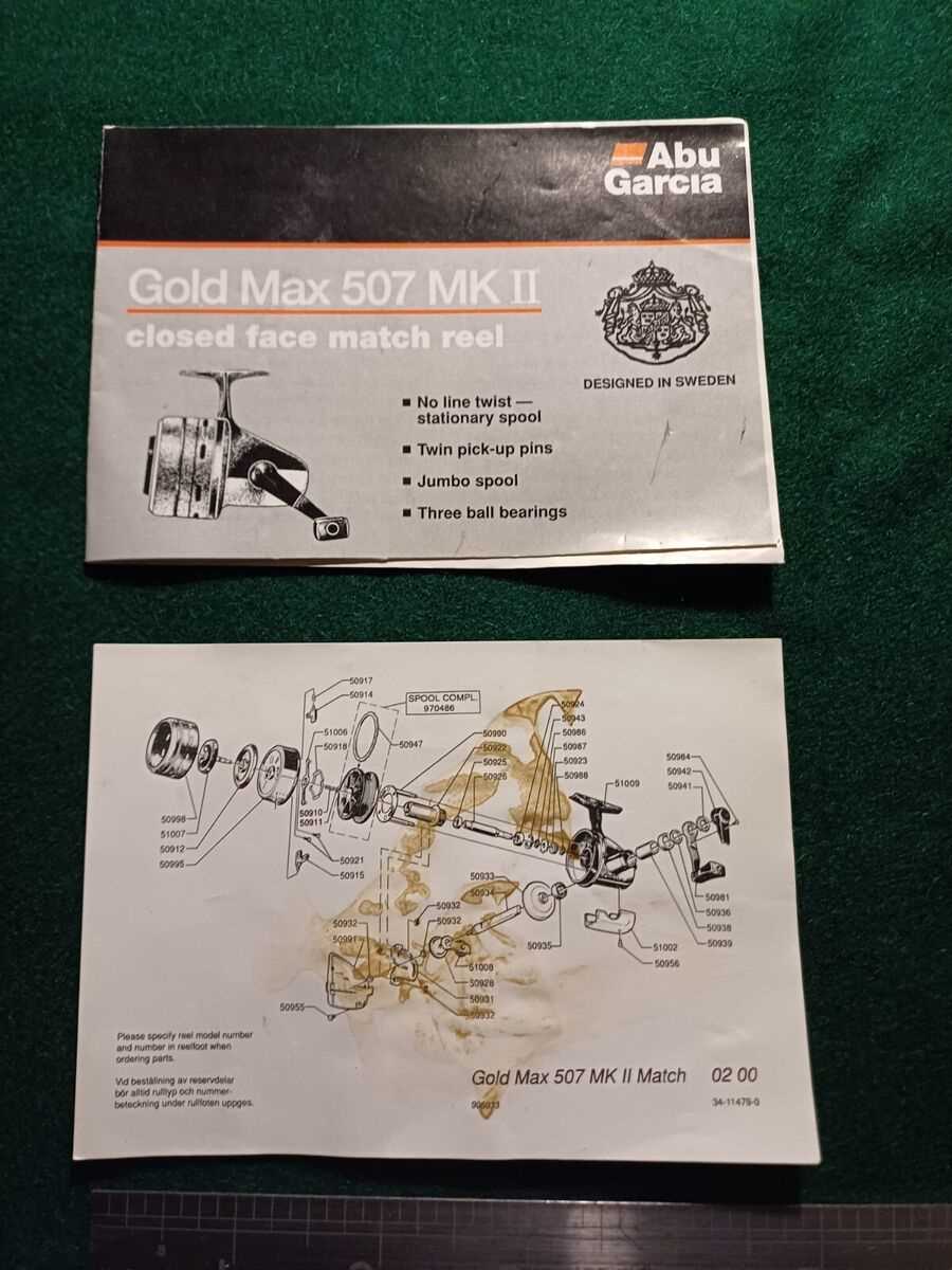 pflueger supreme xt parts diagram