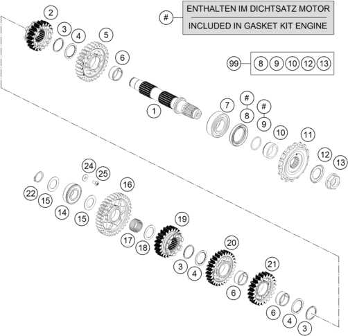 husqvarna 701 parts diagram