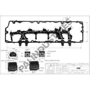 dt466e parts diagram