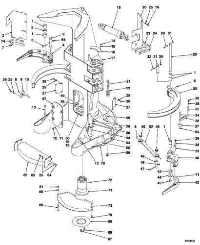 john deere disc parts diagram