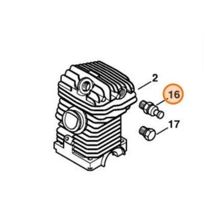 ms250 stihl parts diagram