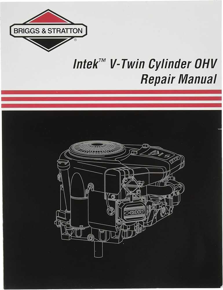 briggs and stratton vanguard parts diagram