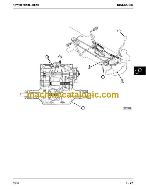 john deere lx176 parts diagram