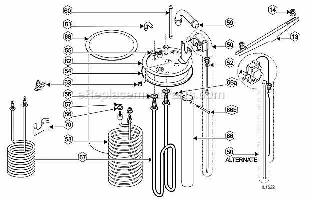 bunn parts diagram