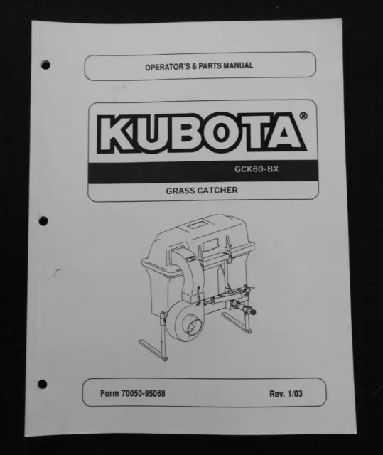 kubota l3010 parts diagram