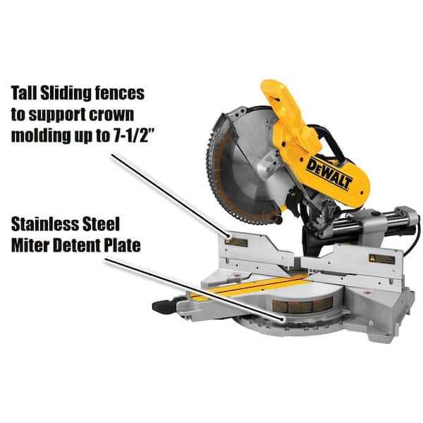 dewalt miter saw parts diagram