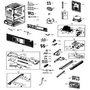 rf260beaesr aa parts diagram