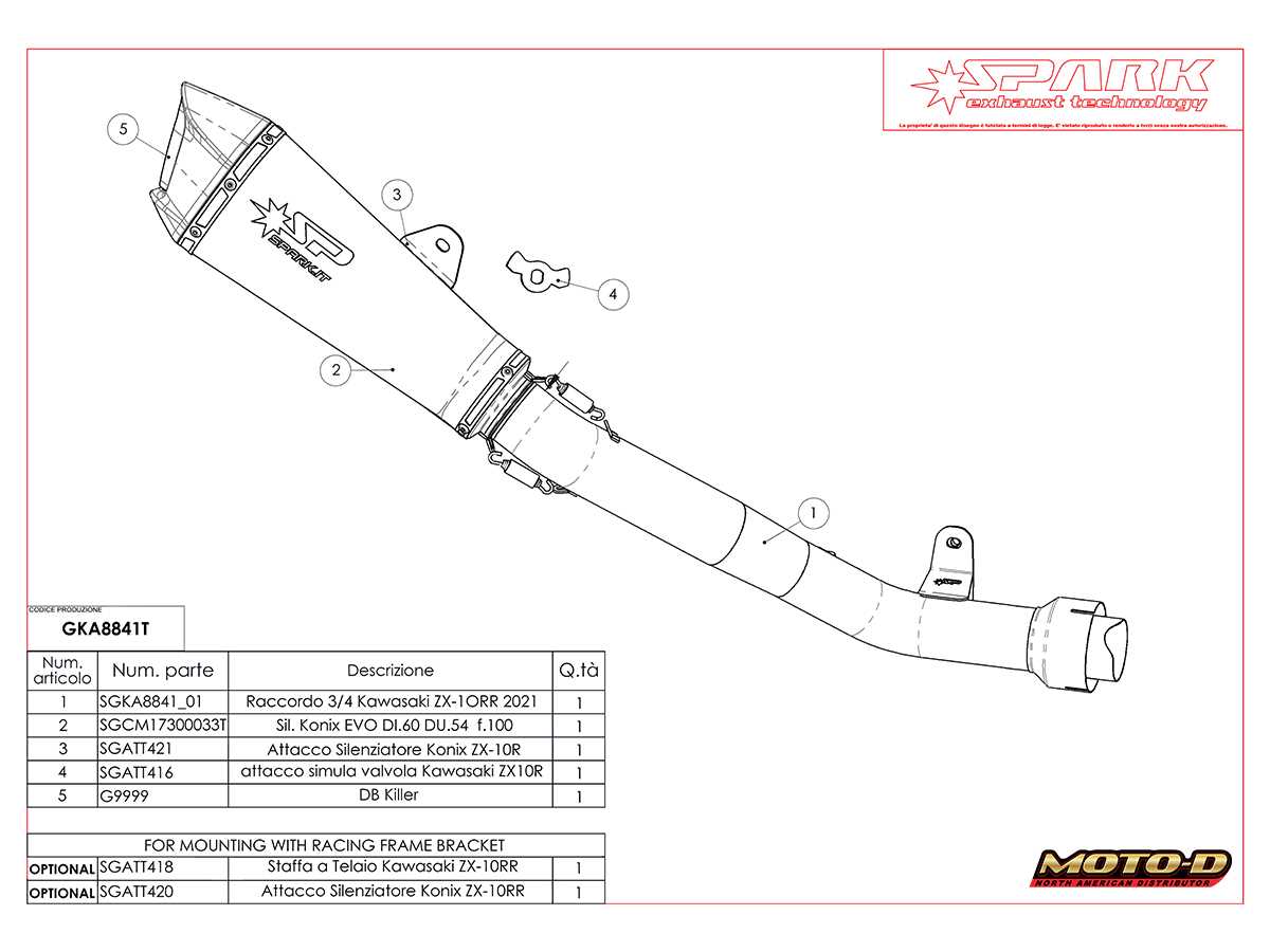 kawasaki zx10r parts diagram