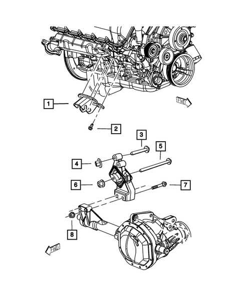 dodge 4.7 engine parts diagram