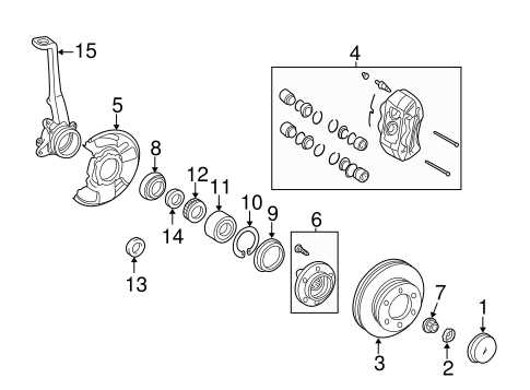 2003 tacoma parts diagram