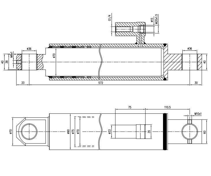 ricon lift parts diagram