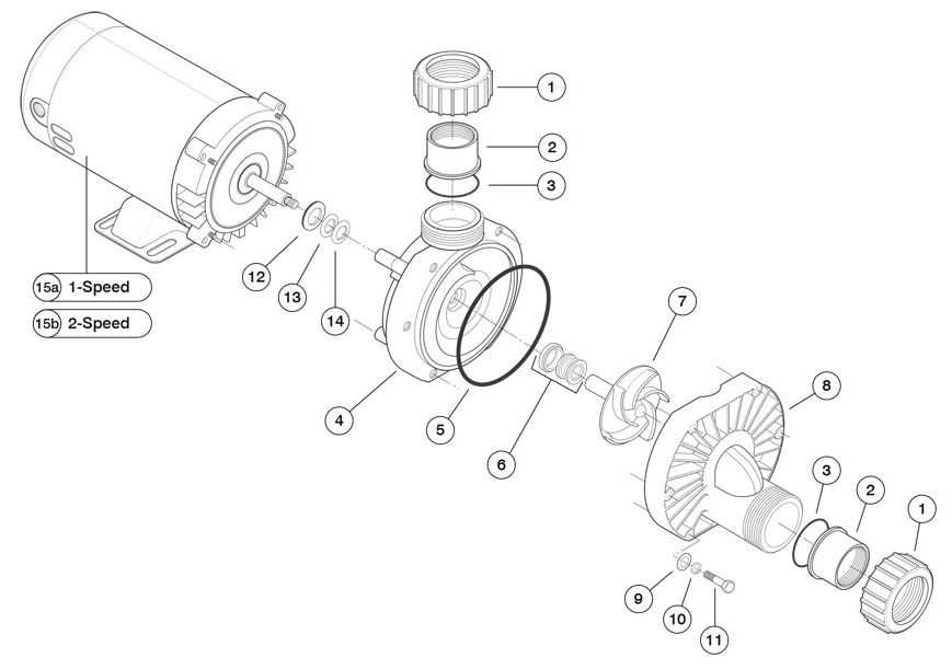 century electric motor parts diagram