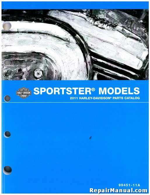 harley sportster 1200 parts diagram