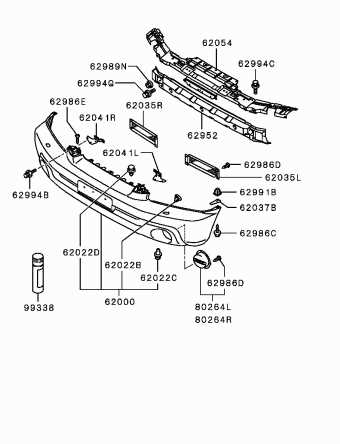 2007 toyota tundra body parts diagram