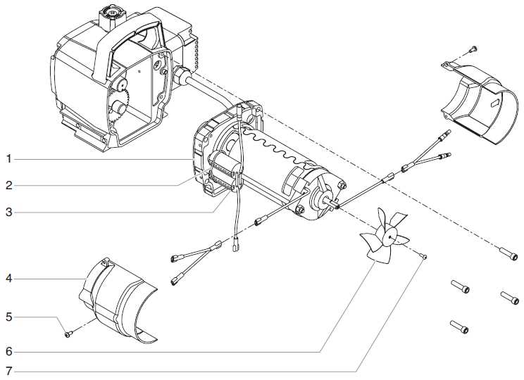 titan 400 parts diagram