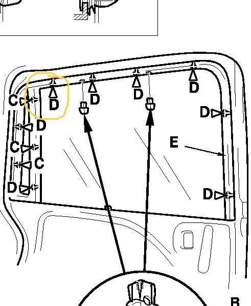 kubota rtv x1100c door parts diagram