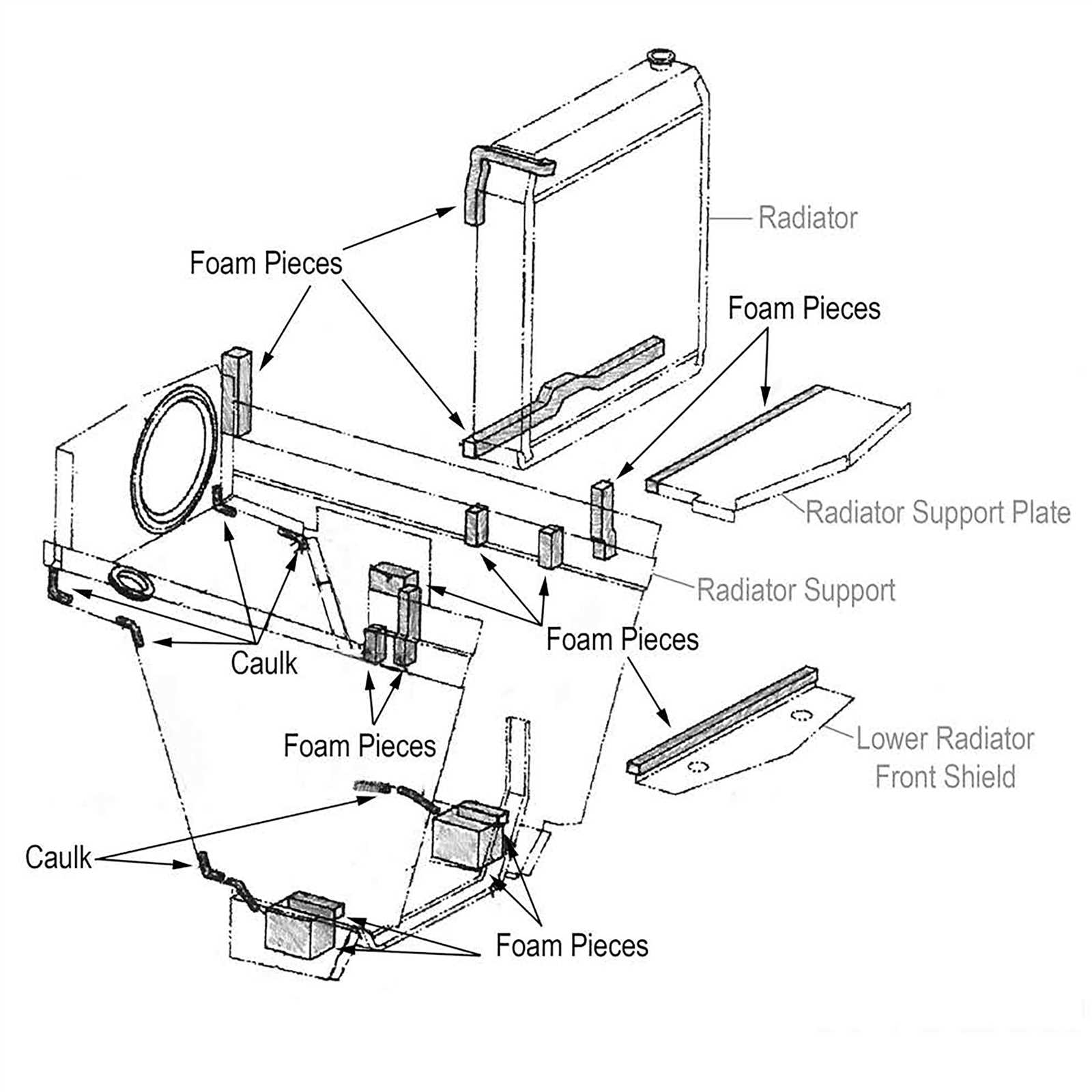 jinma 284 parts diagram