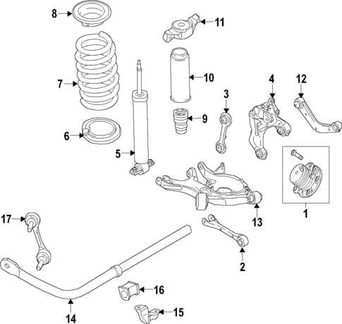 2017 lincoln mkx parts diagram