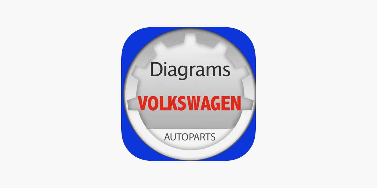 vw parts diagrams