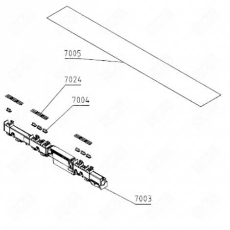 asko dishwasher parts diagram