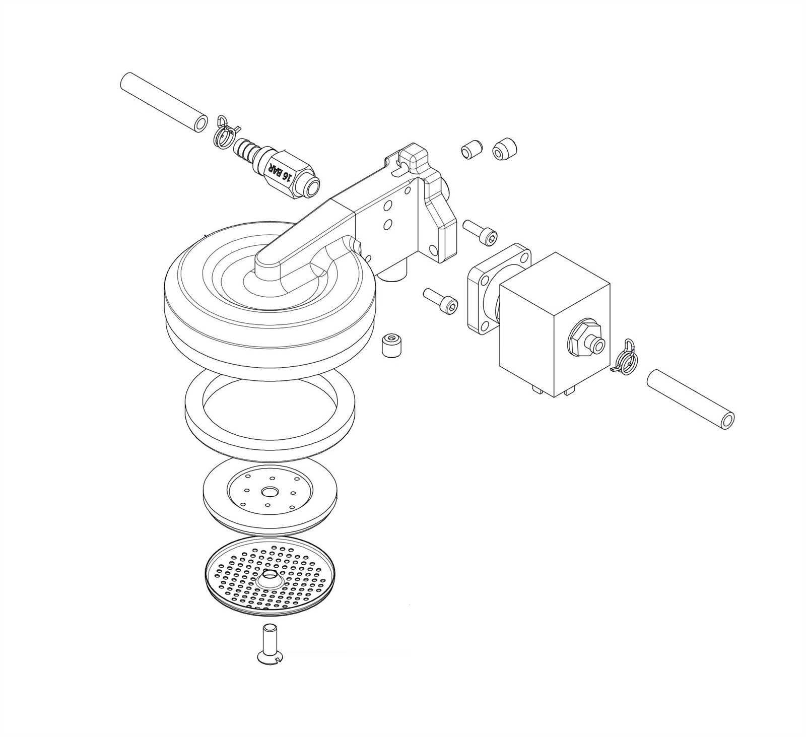 nuova simonelli musica parts diagram