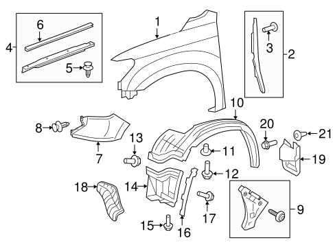 2014 toyota tundra parts diagram