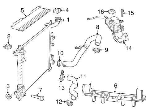 2015 jeep grand cherokee parts diagram