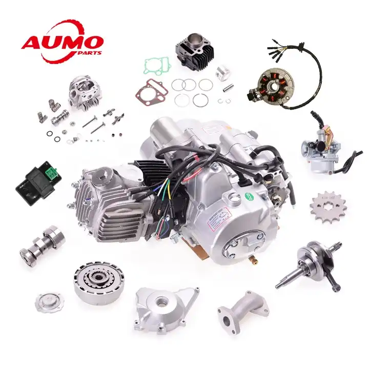 110cc atv engine parts diagram