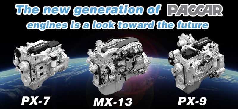 paccar px 9 parts diagram