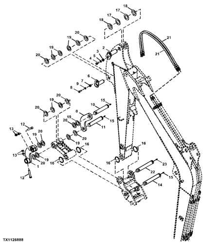 john deere m parts diagram