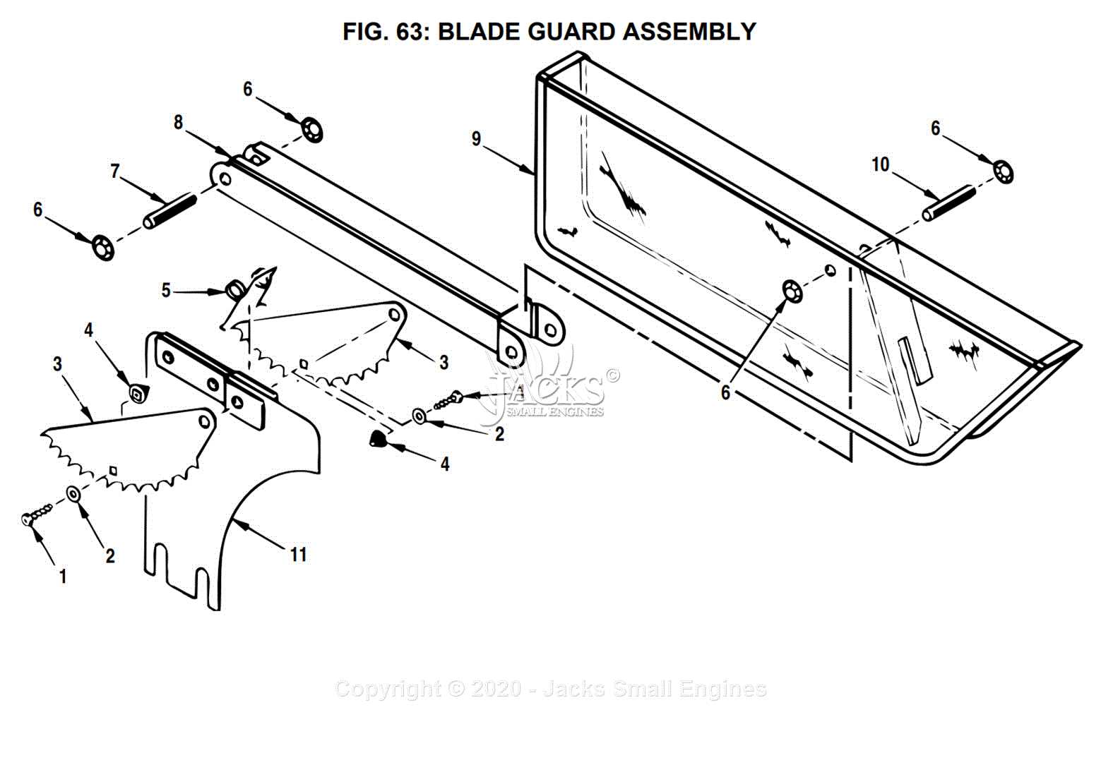 sawstop parts diagram