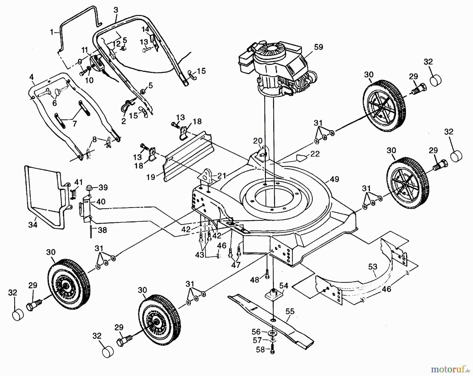 tecumseh tvs90 parts diagram