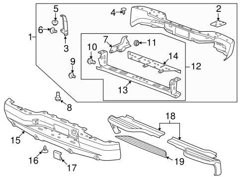 avalanche parts diagram