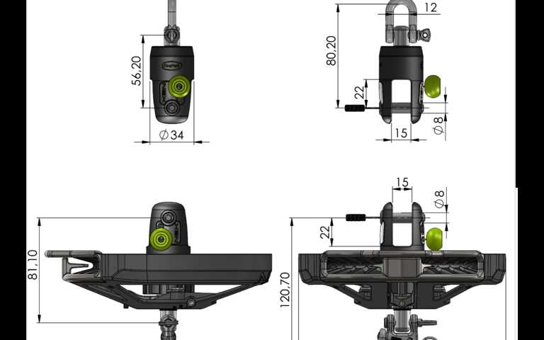 profurl parts diagram