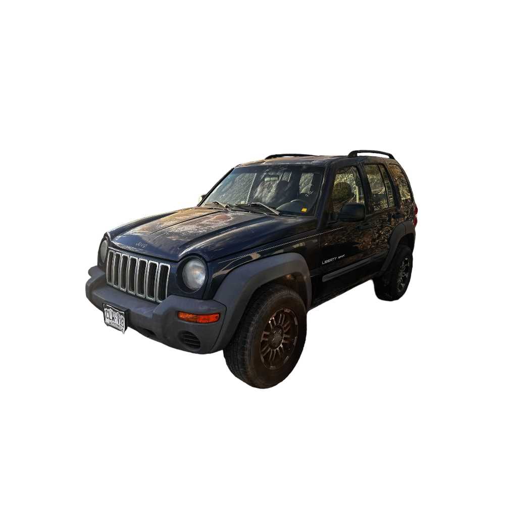 2003 jeep liberty parts diagram